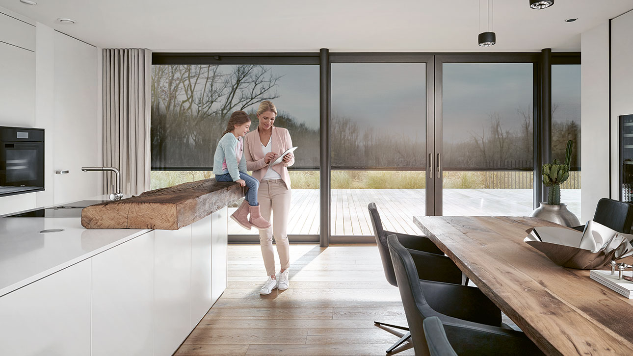 Homepage Fa. GAMMATEC GmbH & Co. KG: Startbild